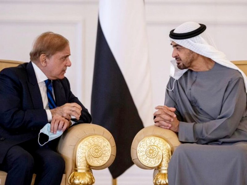 PM Shehbaz to visit UAE from tomorrow