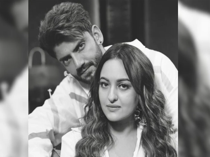 Sonakshi Sinha, Zaheer Iqbal to split after violent struggles