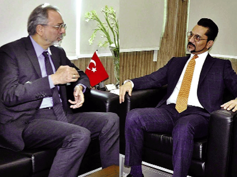 Turkiye’s investors shows keen interest in investments in Pakistan