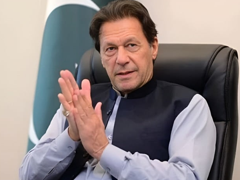 Imran again calls expats to boycott remittances