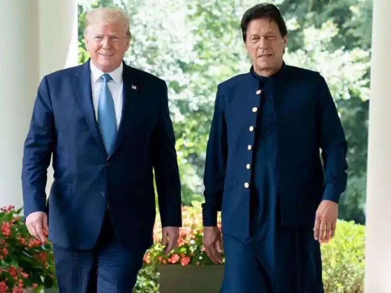 Imran congratulates Trump, ‘will of US people held against all odds’