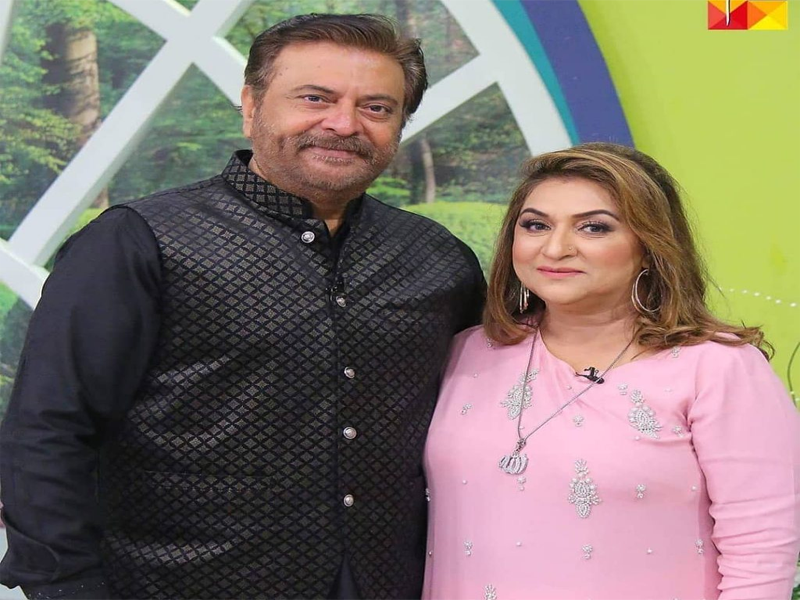 Shabbir on teenage marriage, losing his mother