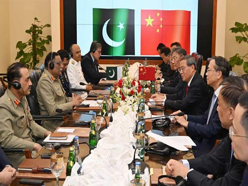 China praises counter-terrorism efforts of Pakistan Army