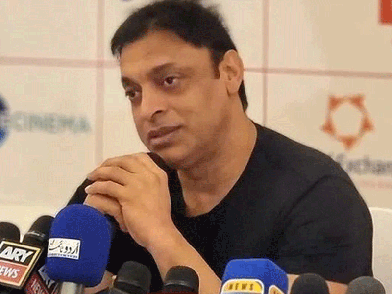 PCB mulls appointing Shoaib Akhtar as bowling consultant