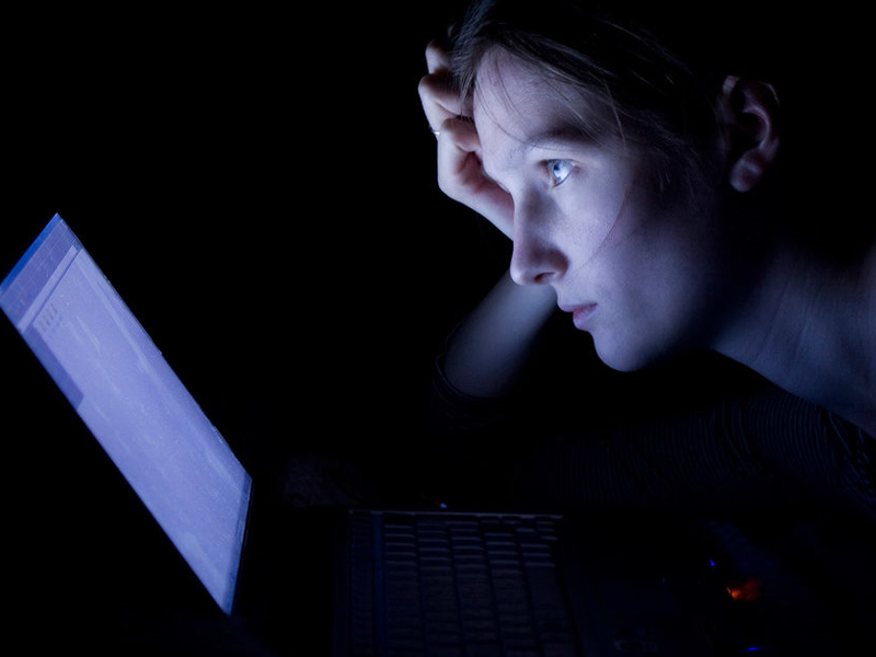 ‘Dark sides of using Internet, Online risk a global phenomenon’