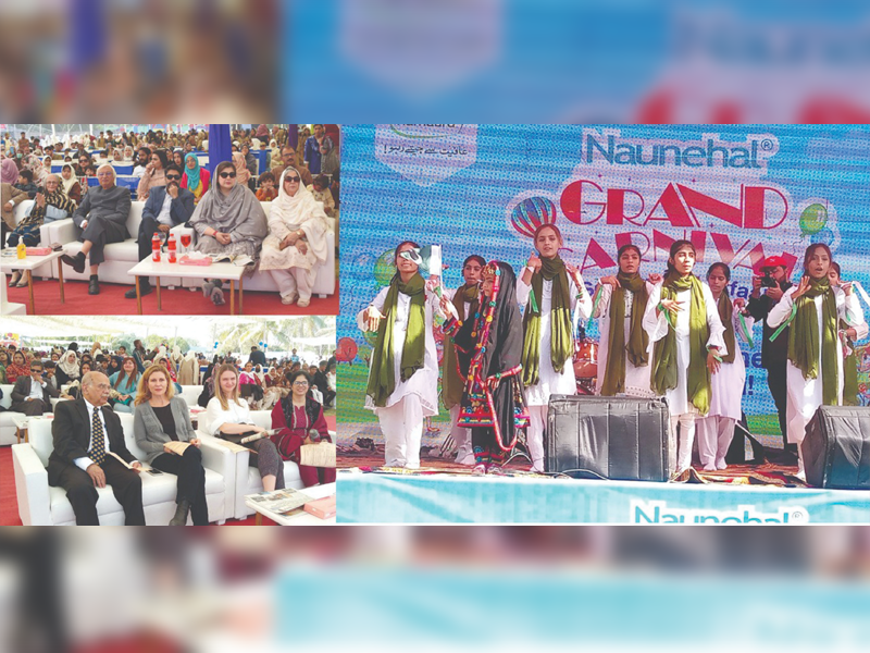 Hamdard holds festivities paying tribute to Hakim Said on his 103rd birth anniversary