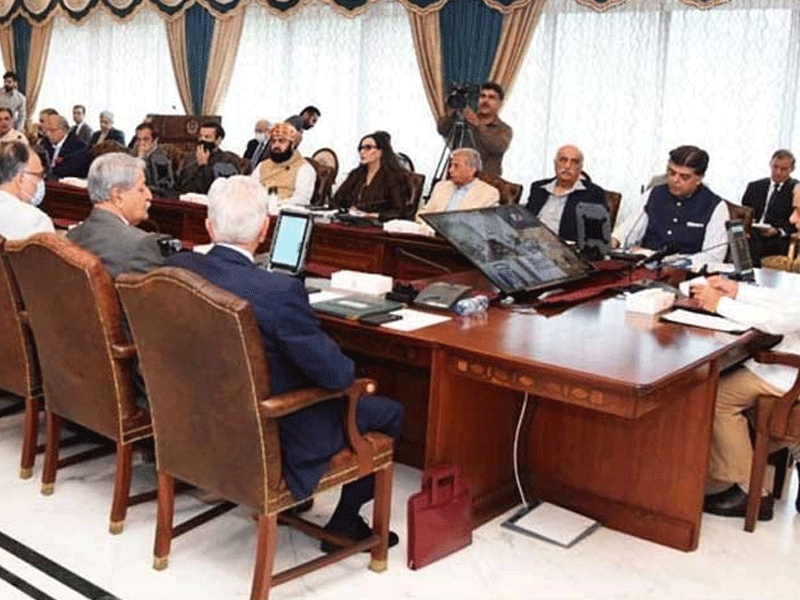 PM Shehbaz directs to prepare list of corrupts in power distribution companies