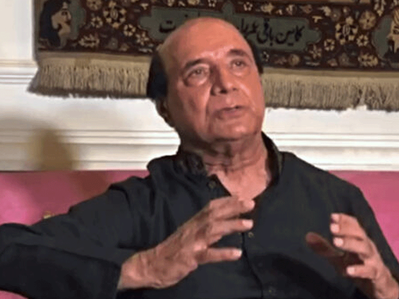 Latif Khosa’s house attacked