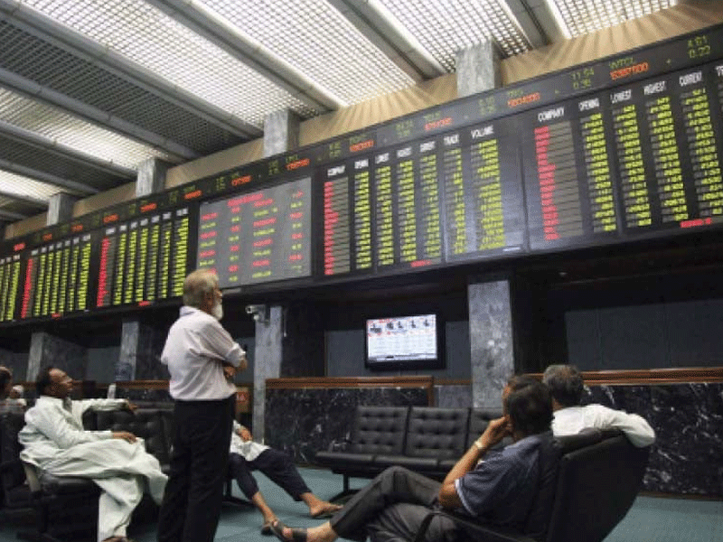 Optimism grips PSX, KSE-100 rises by 152pts