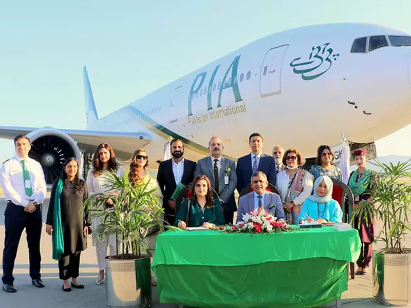 PIA In-Flight catering tender challenged causing loss of Rs570m