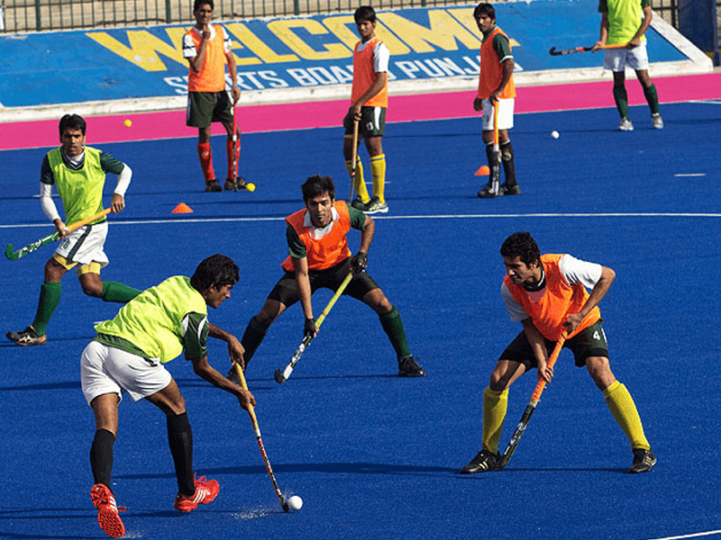 PHF releases part payment of players, staff members