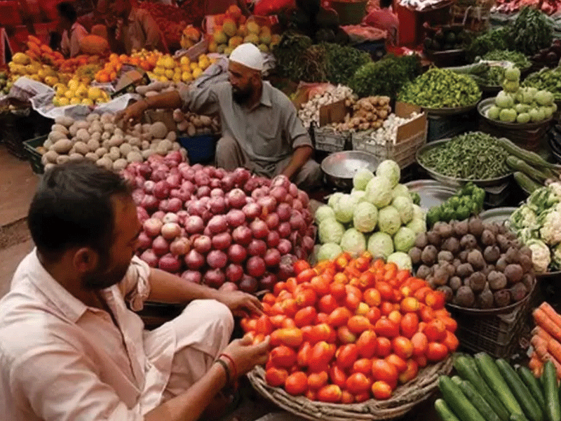 Inflation hits 24.5pc in Dec 2022