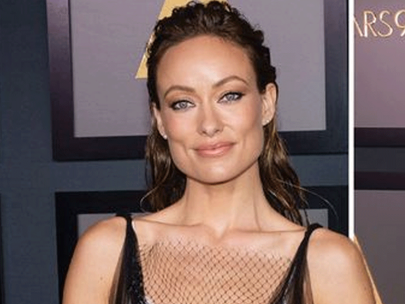 Olivia Wilde hits red carpet for first time since split from Harry Styles