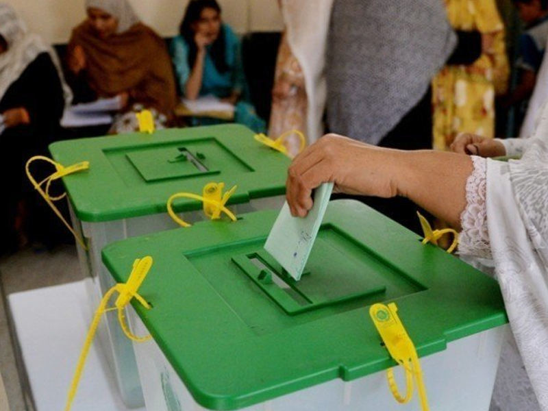 LG polls in Hyderabad: ECP seeks rain update from Sindh govt