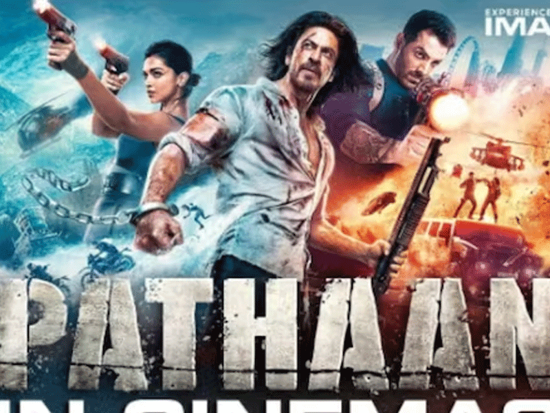 ‘Pathaan’ takes box office by storm, exhibitors increase 300 shows of film