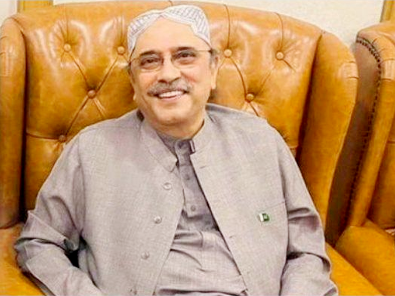 Asif Zardari undergoes eye surgery in Dubai