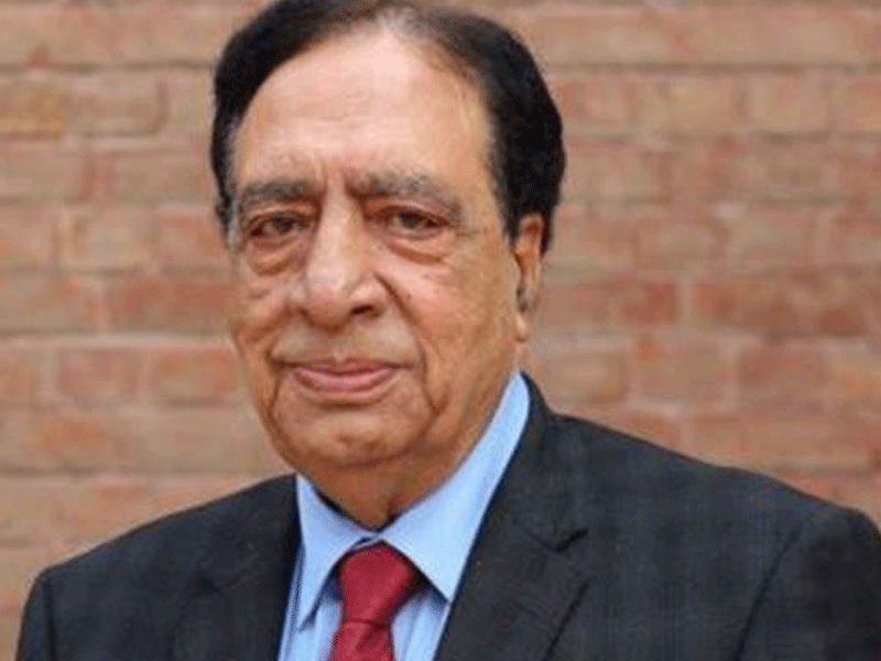 Court decision against ex-MD PTV Qasmi: SC directs to allot number on review petitions