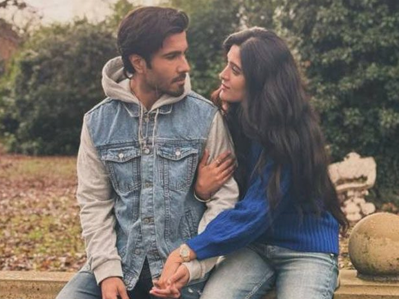 Speculation swirls: are Feroze Khan, Geethika Tiwari really in a relationship?