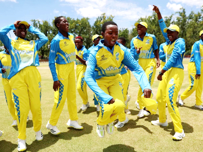 Bowlers star as Rwanda upset Zimbabwe in U19 Women’s T20 World Cup