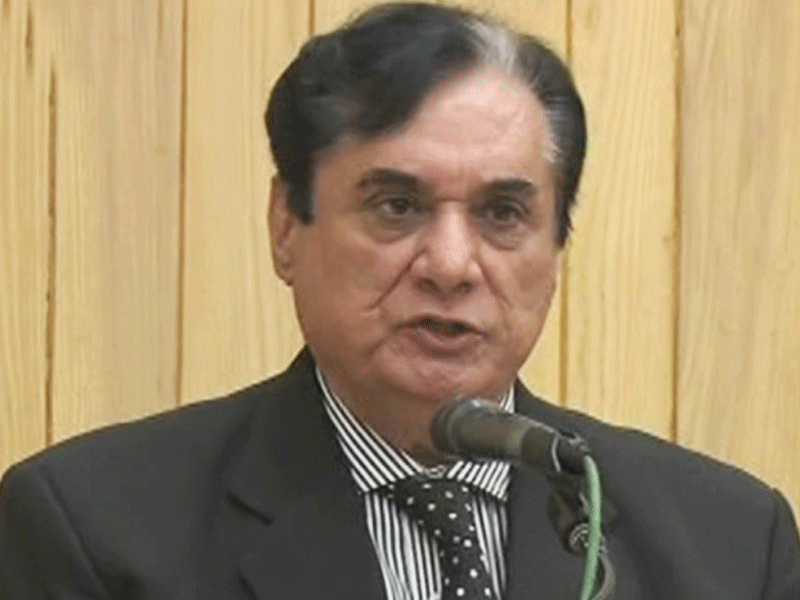 Chairman NAB decides to hire services of intelligence agencies