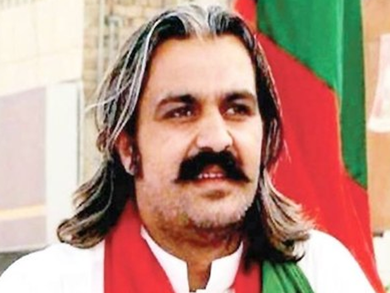 Amin Gandapur secures bail in vandalism case