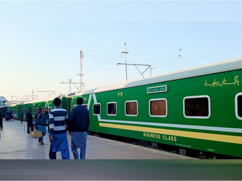 Pakistan Railways to run trains under Public-Private Partnership