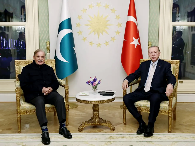 PM invites Turkiye President to UN I’ntl Conference in Geneva