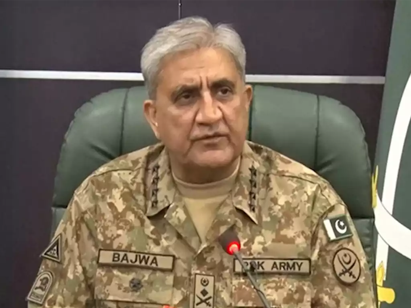 COAS Bajwa, USG DPO discuss matters of mutual interest