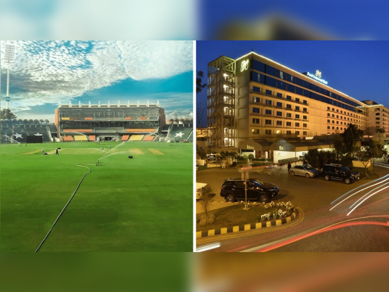 CM Punjab confirms construction of 5-star complex near Gaddafi Stadium