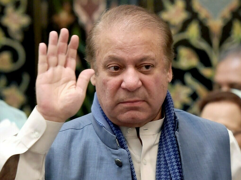 Rejected $5bn offer of abandoning nuclear tests: Nawaz Sharif