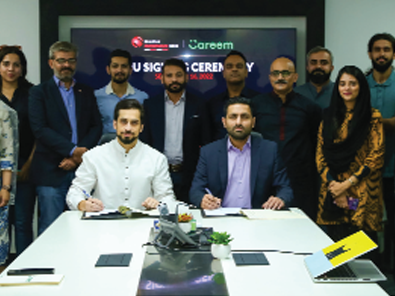 MMBL to offer e-health insurance, digital financial solutions to Careem Captains