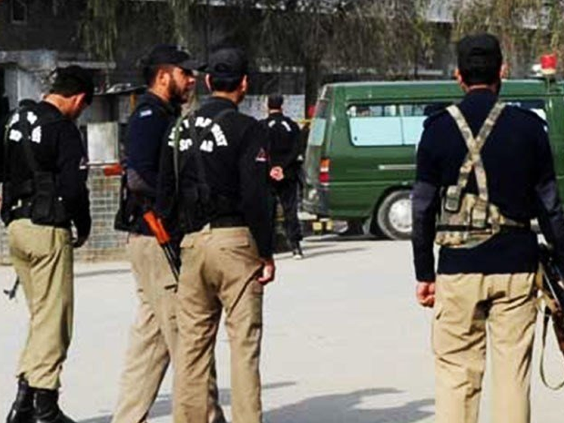 Police finalised security arrangements for by-polls