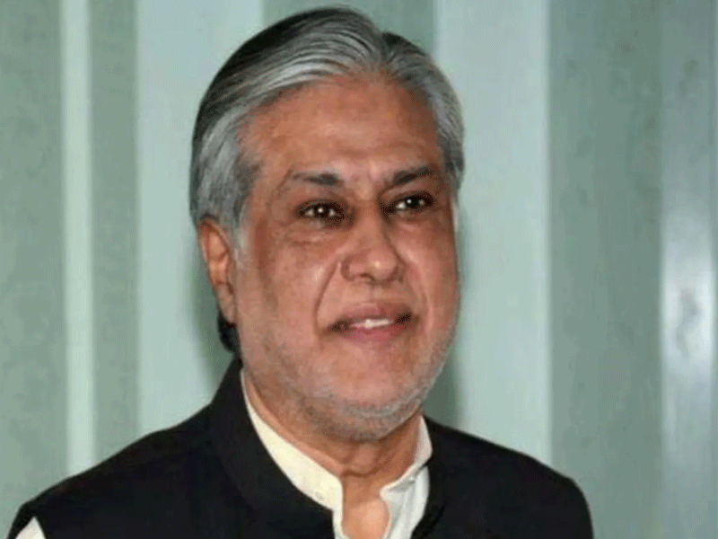 Ishaq Dar cancels US trip amid ‘deepening political crisis’