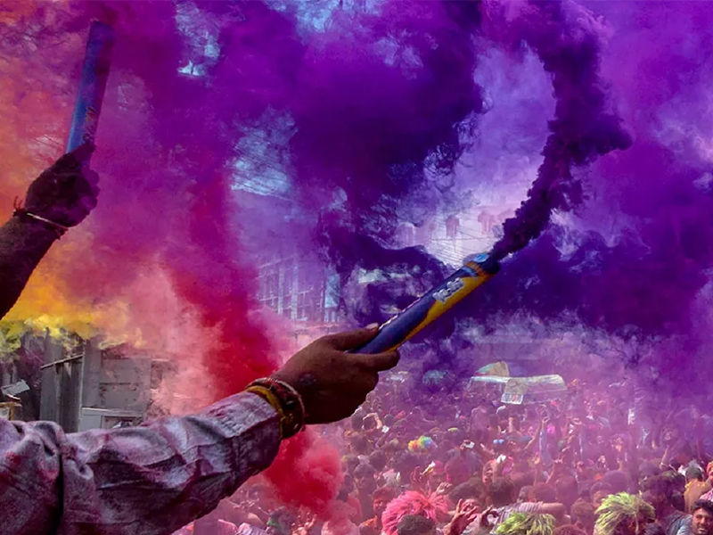 Holi festivals banned in all Pakistani universities