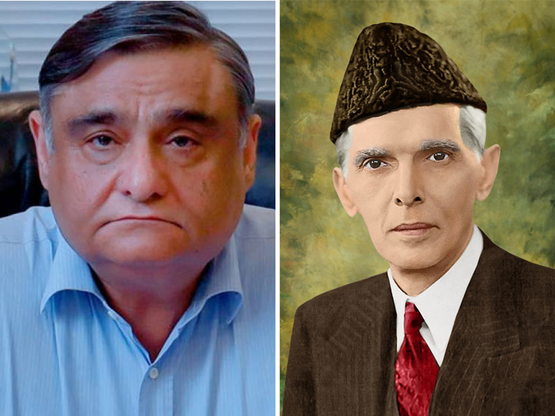 Dr Asim Hussain pays rich tribute to Quaid-e-Azam