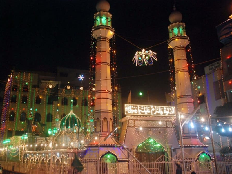 CEO, COO KWSB congratulated Muslim ummah on Eid Milad-un-Nabi (PBUH)