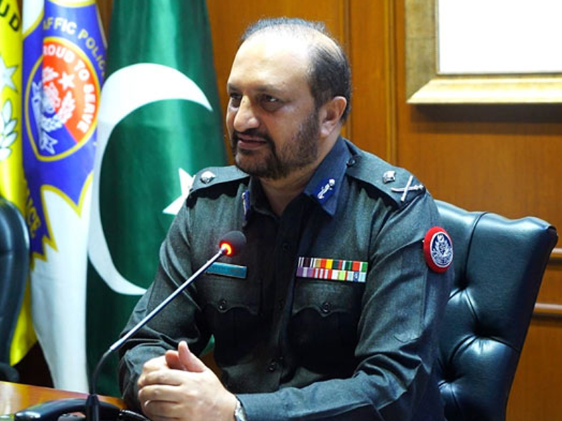 Karachi police fully prepared to handle any emergency: AIG Odho