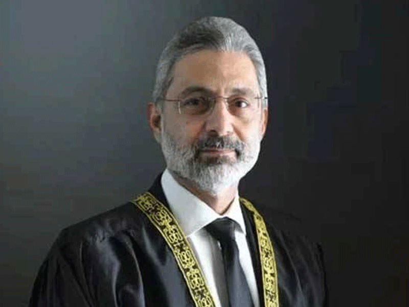 Blame lies with people, not institutions: CJP