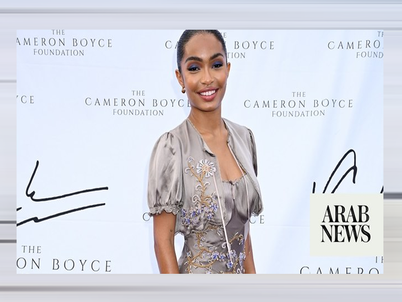 Yara attends cam ‘For A Cause Gala’ in Los Angeles