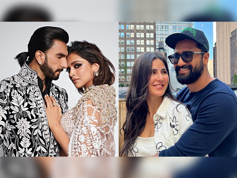 Ranveer thinks Deepika, Katrina are ‘way out of his, Vicky’s league’