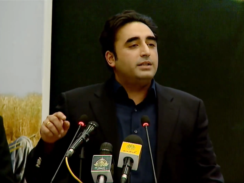 Bilawal Bhutto warns ‘quitting’ ministries