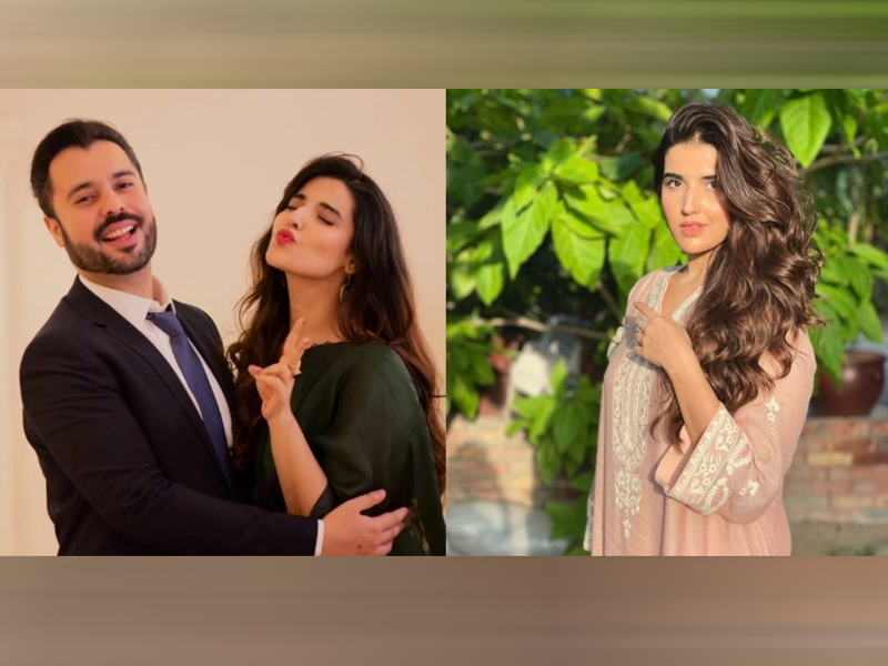 Is Hareem Farooq hinting at ‘something special’?