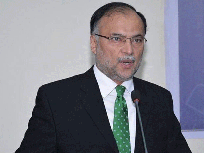 Internal unrest remains hurdle in way of strengthening economy, says Ahsan Iqbal