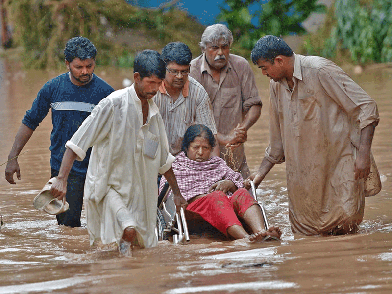 Punjab Gov thanks Canadian govt for helping flood victims