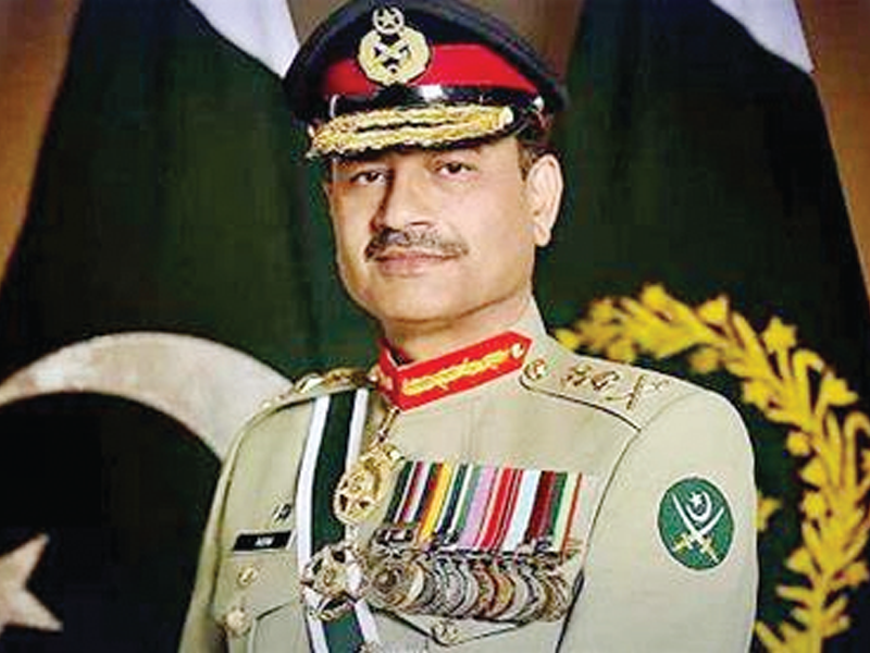 New Year: COAS says Army will do everything for national security, development