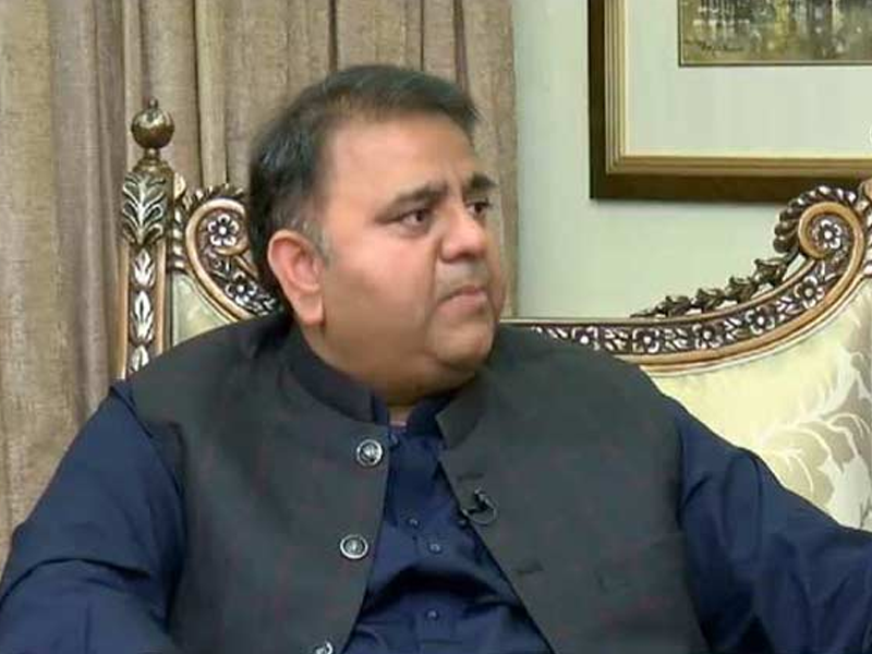 Imran Khan won’t strike any deal, says Fawad Chaudhry