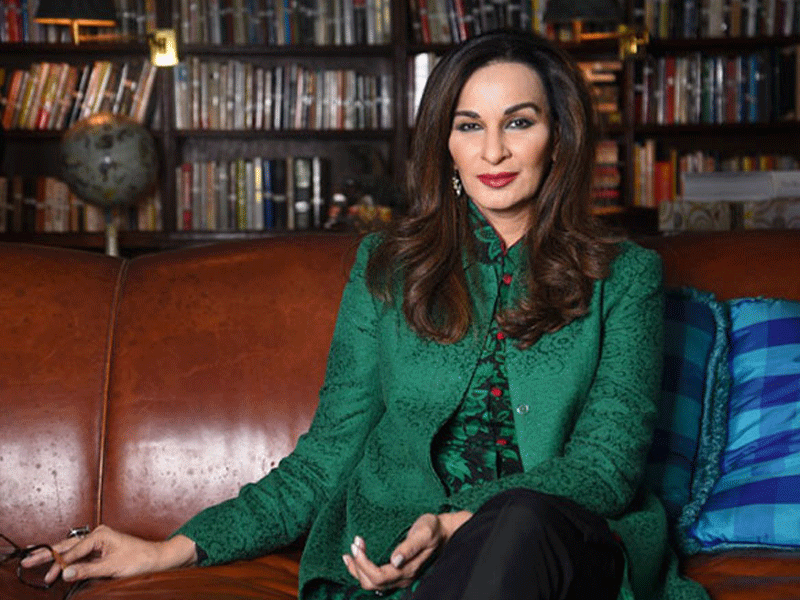 Sherry Rehman slams IK for his statement inciting martial law