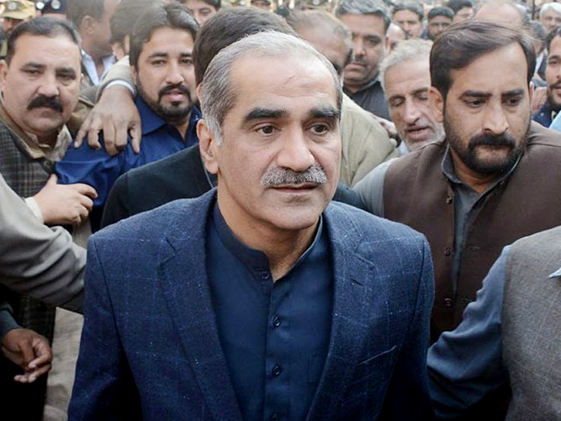 Govt outsourcing airports, not privatisation: Saad Rafique