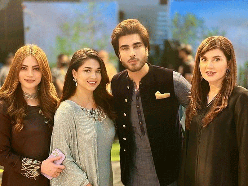 Amazing leading ladies: Imran sings praises for female co-stars