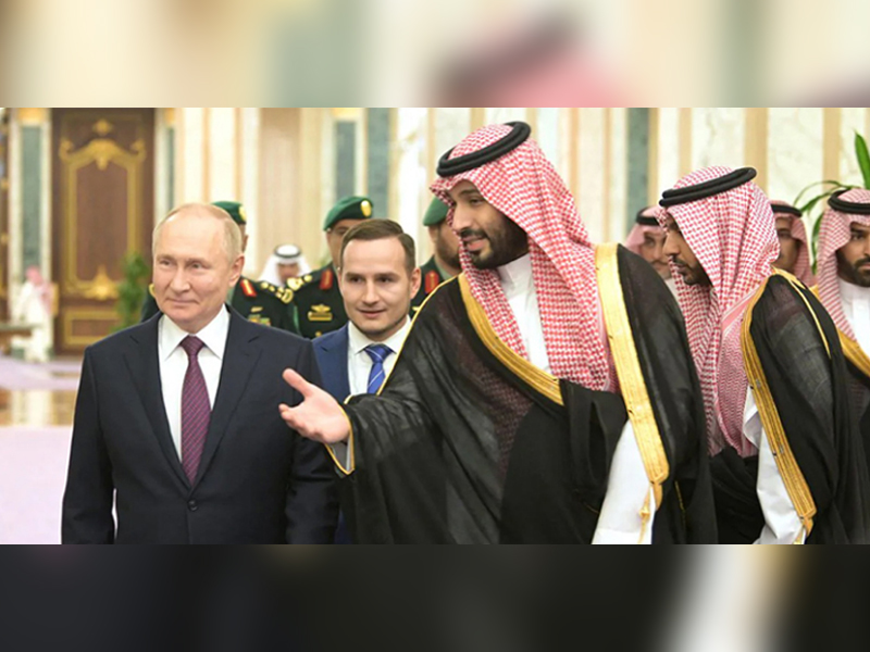 Russia, KSA urge all OPEC+ powers to join oil cuts